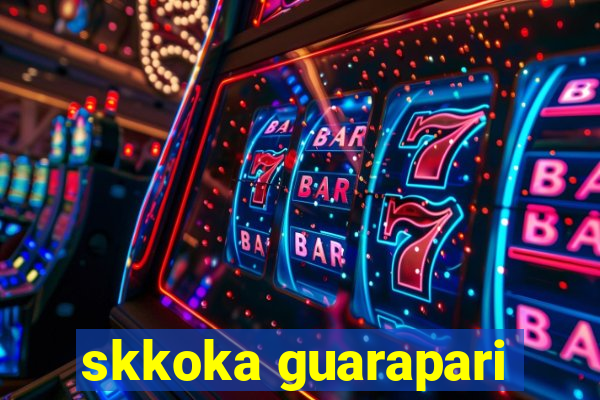 skkoka guarapari